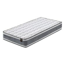 Spring mattress SLEEPZONE M 90x200xH25cm, flippable