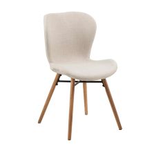Chair BATILDA sand