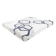 Foam mattress FAMILY FUNKY 80x190xH15cm