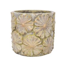 Flowerpot CHIARA D16,7xH14,7cm