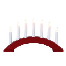 Advendiküünal BEA 7-ne, punane