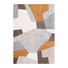 Vaip ASPERO-1, 100x150cm, pruun/hall