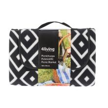 4Living Picnic blanket FIONA 130x165 cm