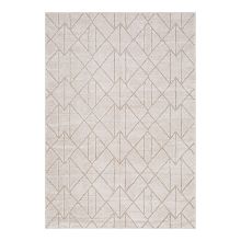 Carpet ALLOY-3, 160x230cm, beige