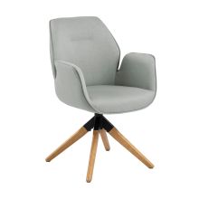 Tool AURA käetugedega, helehall/pruun