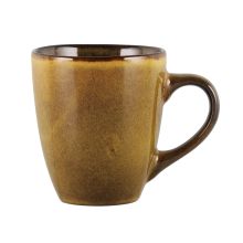 Кружка TONES 380мл, золотистый