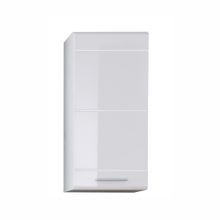 Wall cabinet MEZZO 37x23xH77cm, white