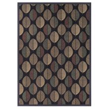 Carpet PÄRNA 160x230cm, carbon