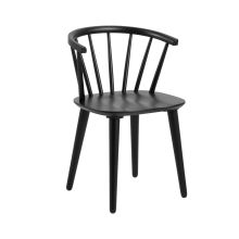 Dining chair IDA black