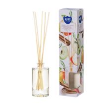 Reed Diffuser AURA 45 ml, apple-cinnamon