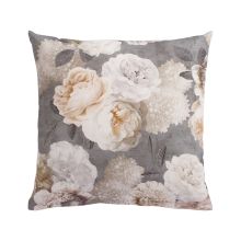 Padi HOLLY 45x45cm, hallid lilled