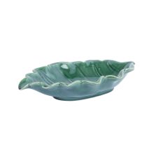 Decoration AMY LEAF 34x20,5x7cm