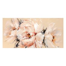 Масляная картина 70x140cm, чудесные цветы