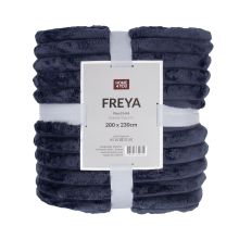 Pleed FREYA XL_200x230cm, tumesinine