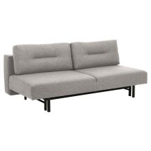 Sofa bed MALLING 200x105xH83cm, grey