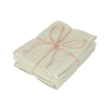 Rätikud 2tk BAMBOO 50x70cm, heinamaa roheline