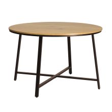 Söögilaud SANCIA D120xH76cm, tamm