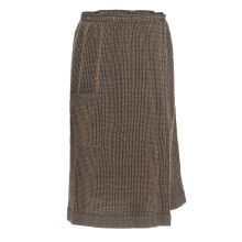 Полотенце RENTO BROWN 70x145cм