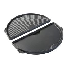 Half Moon Cast Iron Griddle L