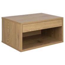 Öökapp CHOLET 50x35xH24,3cm, tamm