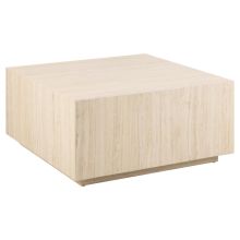 Diivanilaud DICE 90x90xH42cm, beež