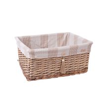 Корзина WILLI STRIPE 48x38xH22см