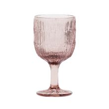 Wine goblet GIO BELLA H16cm, purple