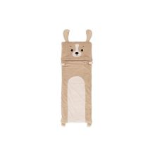 Sleeping bag/pillow 4Living DOGGY 60x150cm, grey