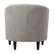 Armchair WESTER grey