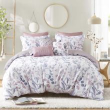 Duvet cover set LA ROCHELLE 230x220cm 1pc, 50x75cm 2pcs