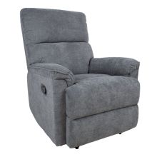 Tugitool GUSTAV manuaalne recliner, hall