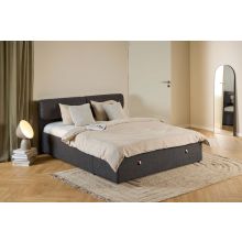 Voodi CALVI 140x190cm, hall