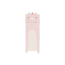Sleeping bag/pillow 4Living UNICORN 60x150cm, pink