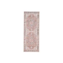 Vaip FanniK VERDE 80x200cm, telliskivipunane