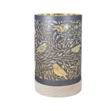 LED-valgusti WINGS BIRDIE H15cm hall, taimer 6h