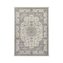 Vaip FATIMA 120x170cm, liiv/sinine