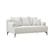 Diivan MAGNOLIA 2-kohaline, helebeež