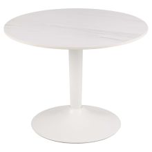 Diivanilaud MALTA D60xH45cm, valge