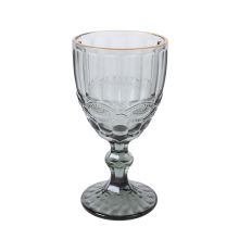 Wine goblet LUNA 300ml, anthracite