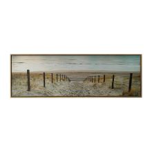 Seinapilt WALLY 30x90cm, tee randa