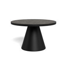 Журнальный столик SOLI D65xH40см, черный