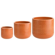 4Living Flower pot Messina 28,5x28,5x26 cm