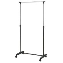 Clothes hanger FRED black