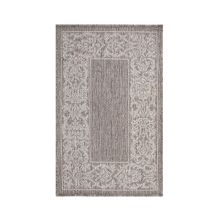 Коврик DAWN FOAM DOOR-1 50x80см, бежевый