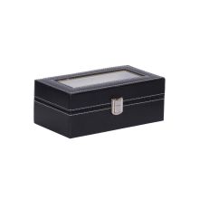 Коробка для часов SEZANE 20,5x10,5x8 см, коричневая