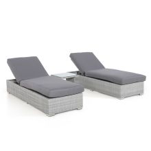 Lamamistoolide komplekt ASCOT hall