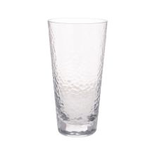 Drinking glass MEGAN D7,5xH14,5cm transparent
