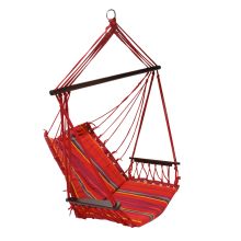 Гамак-качели HIP красный