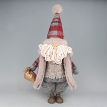 Dekoratsioon FAB NOEL H56cm, jõuluvana