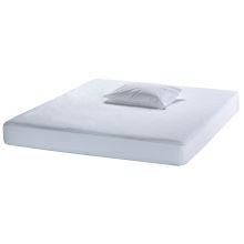 Mattress pad protection DAGGKÅPA 140x200cm